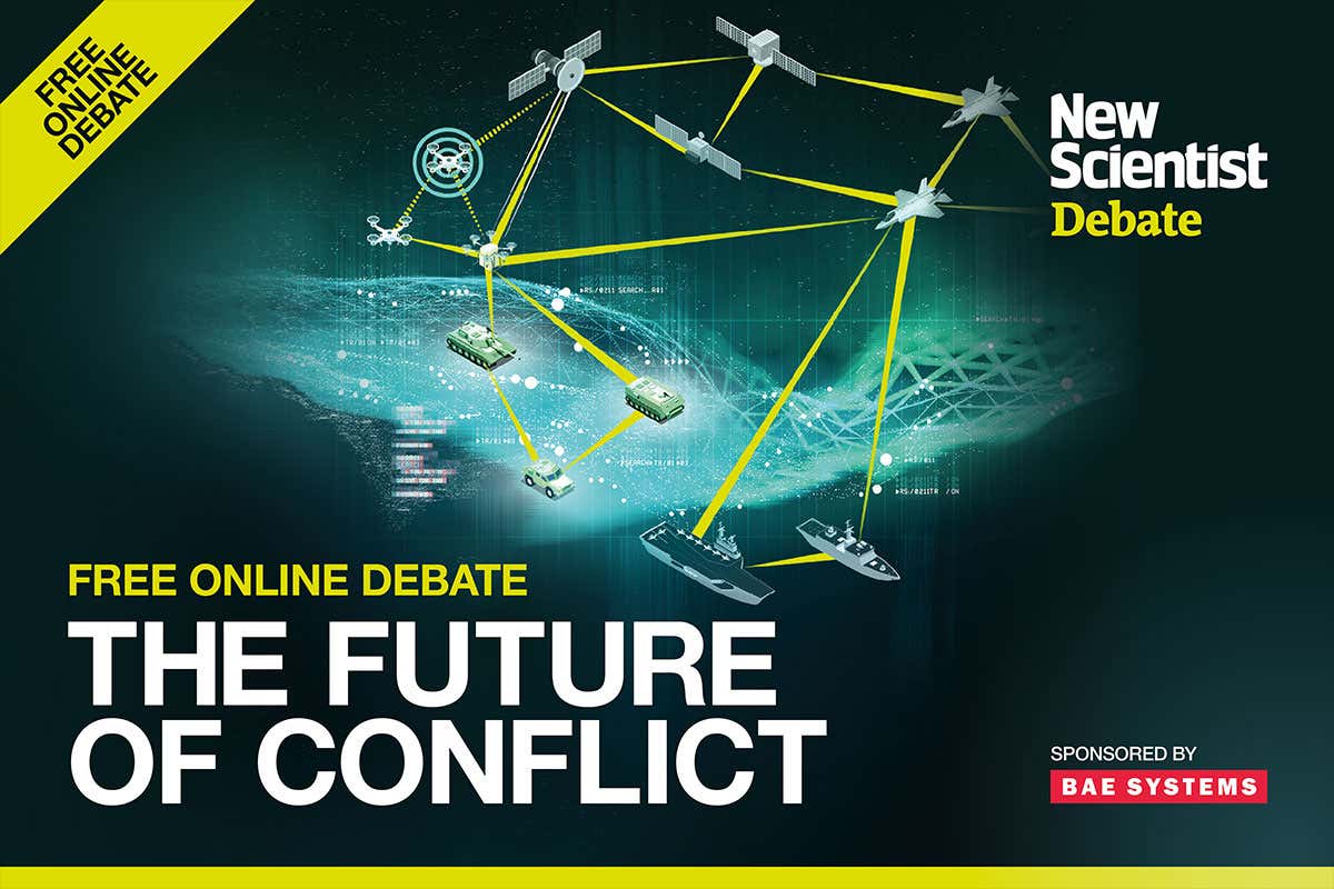 New Scientist Default Image