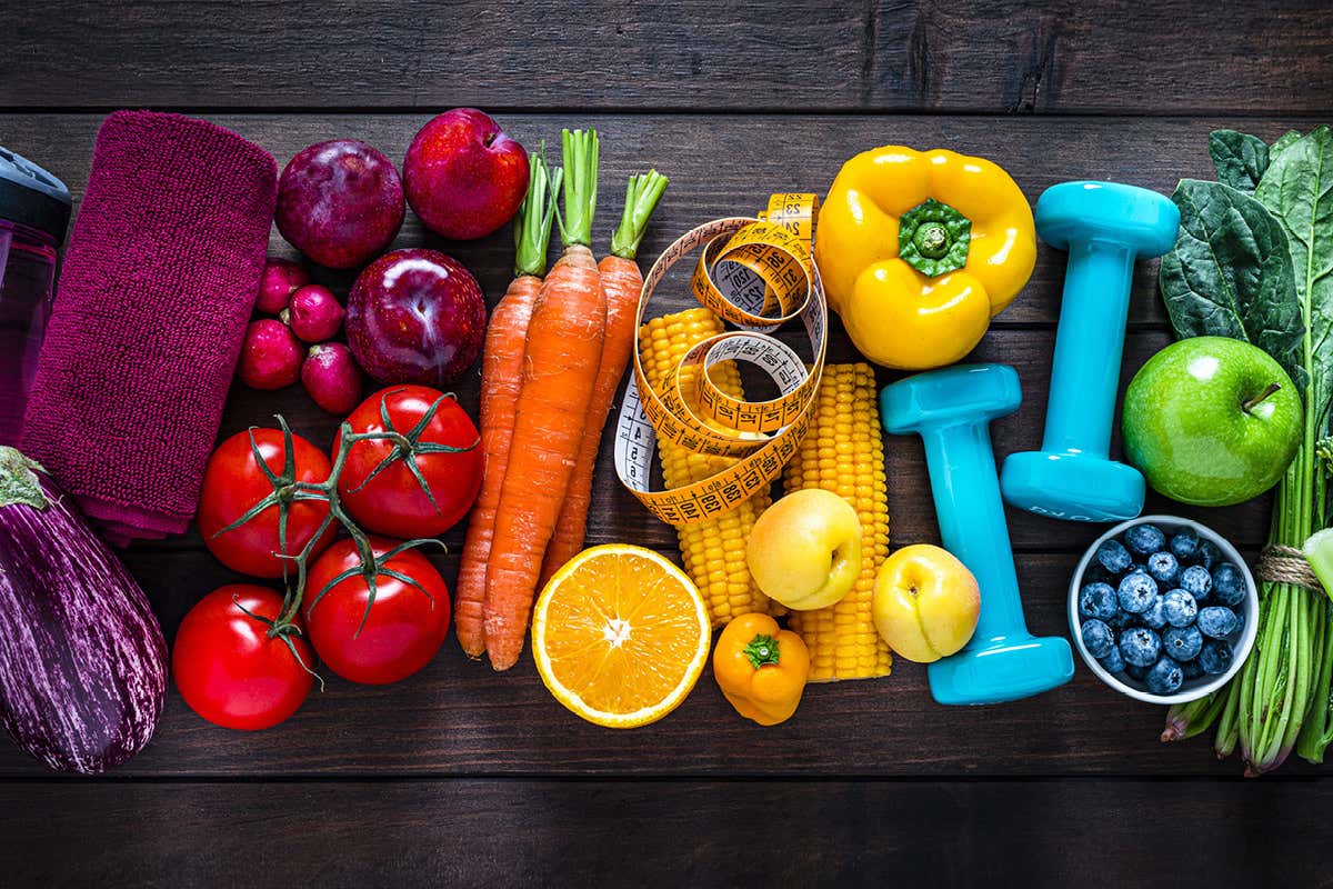 The science of a healthier, happier life