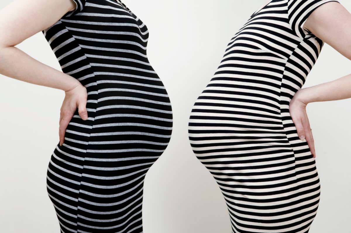 Being exposed to pre-eclampsia in the uterus may raise a person's later risk of coronary heart disease and strokes