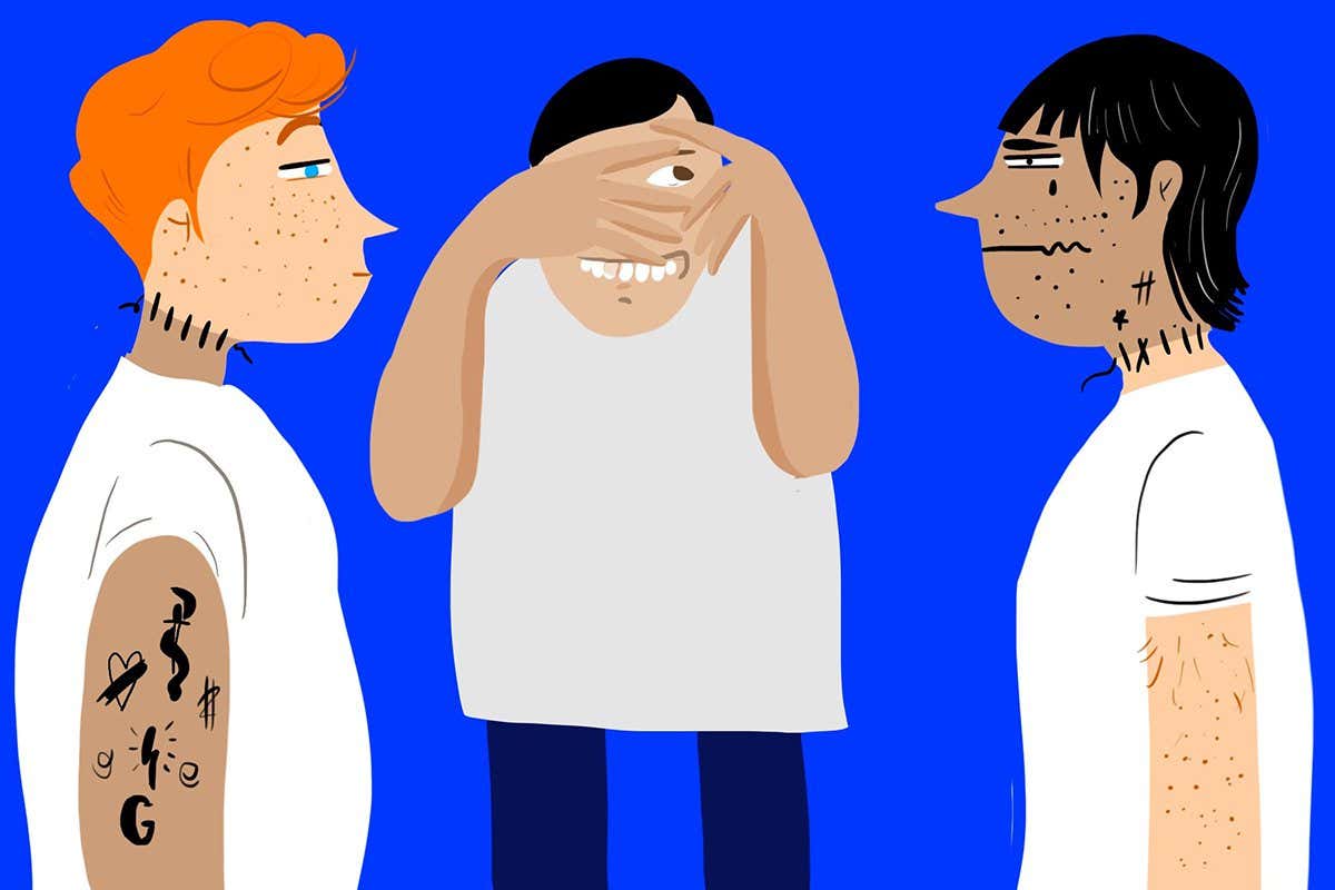 Dare you enter the dark and disturbing world of morbid curiosity?