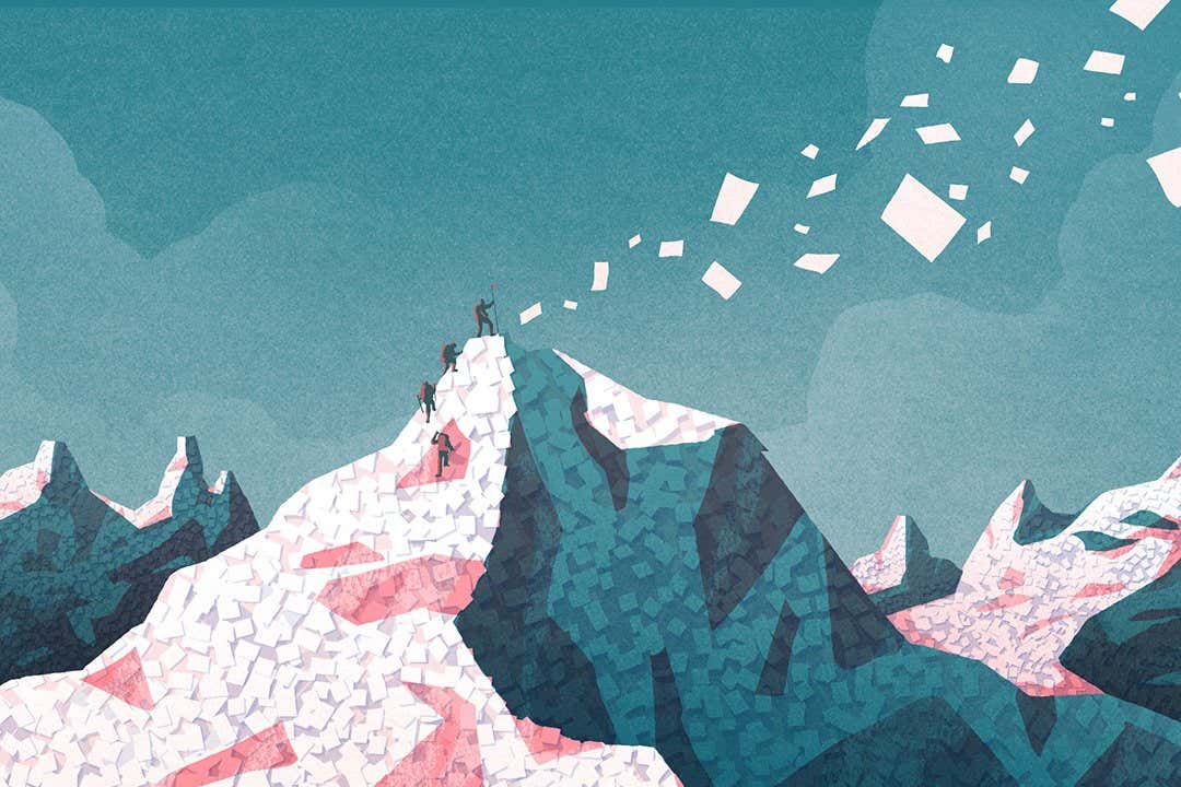 Logo for Galactica by Meta