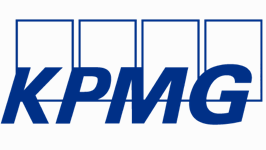 KPMG logo