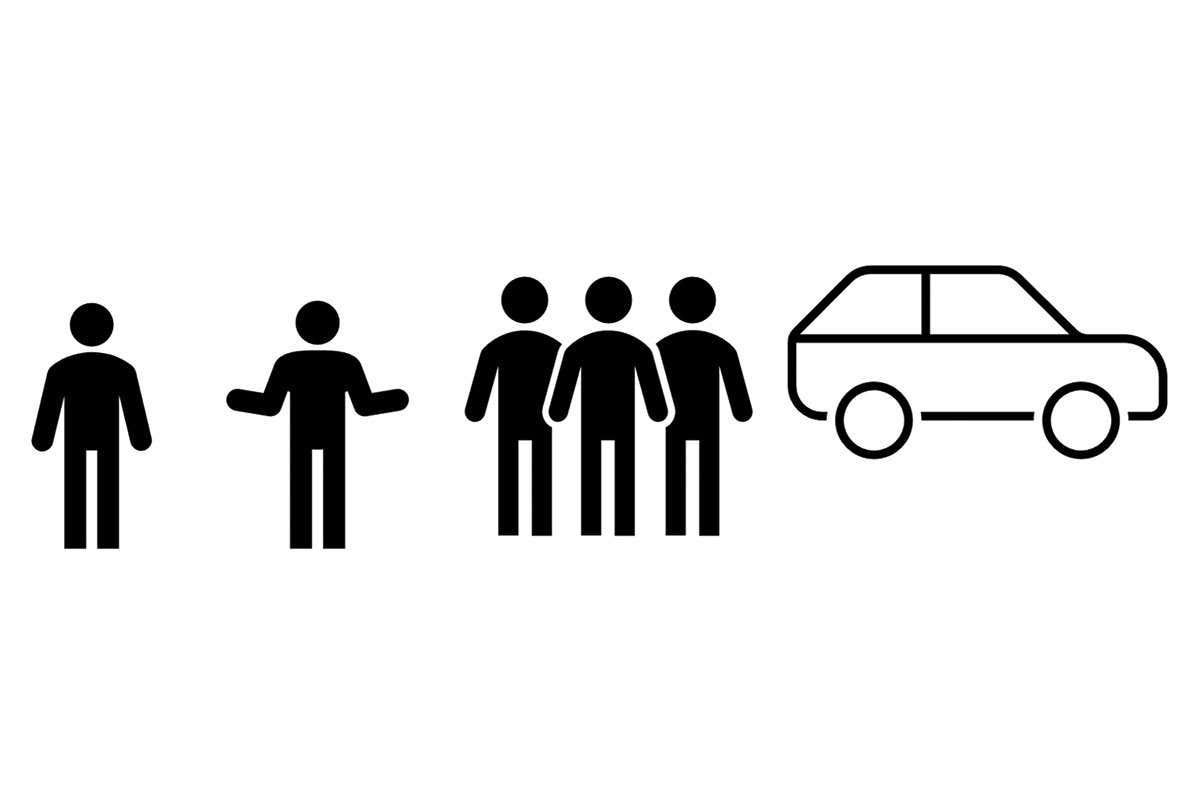 Puzzle #195: Where did Bart need to drop his first load of passengers?