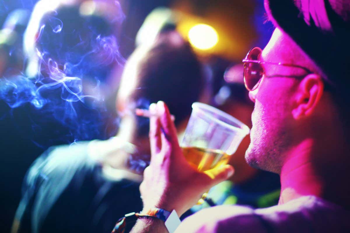 Genetic variants may influence the likelihood we will smoke or drink alcohol