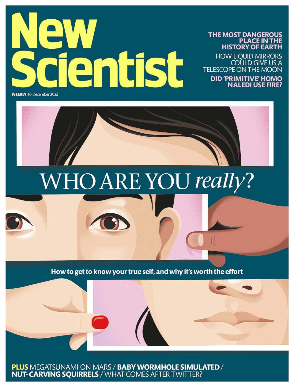 New Scientist issue 3416 cover