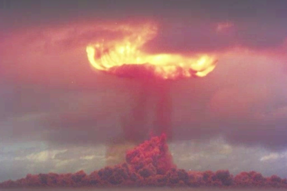 Plym to Pamlico review: Nuclear test veterans find poignant voice