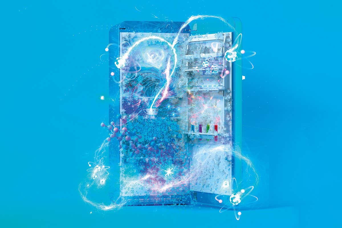 New Scientist. Science news and long reads from expert journalists, covering developments in science, technology, health and the environment on the website and the magazine.