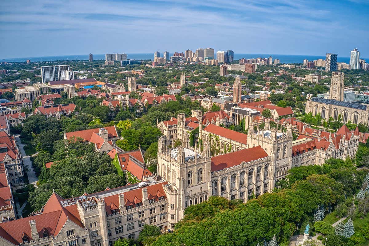 Chicago university