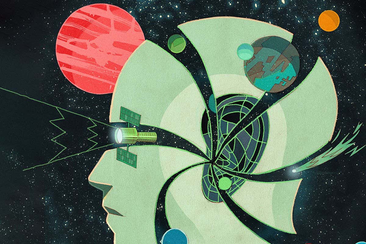 New Scientist. Science news and long reads from expert journalists, covering developments in science, technology, health and the environment on the website and the magazine.