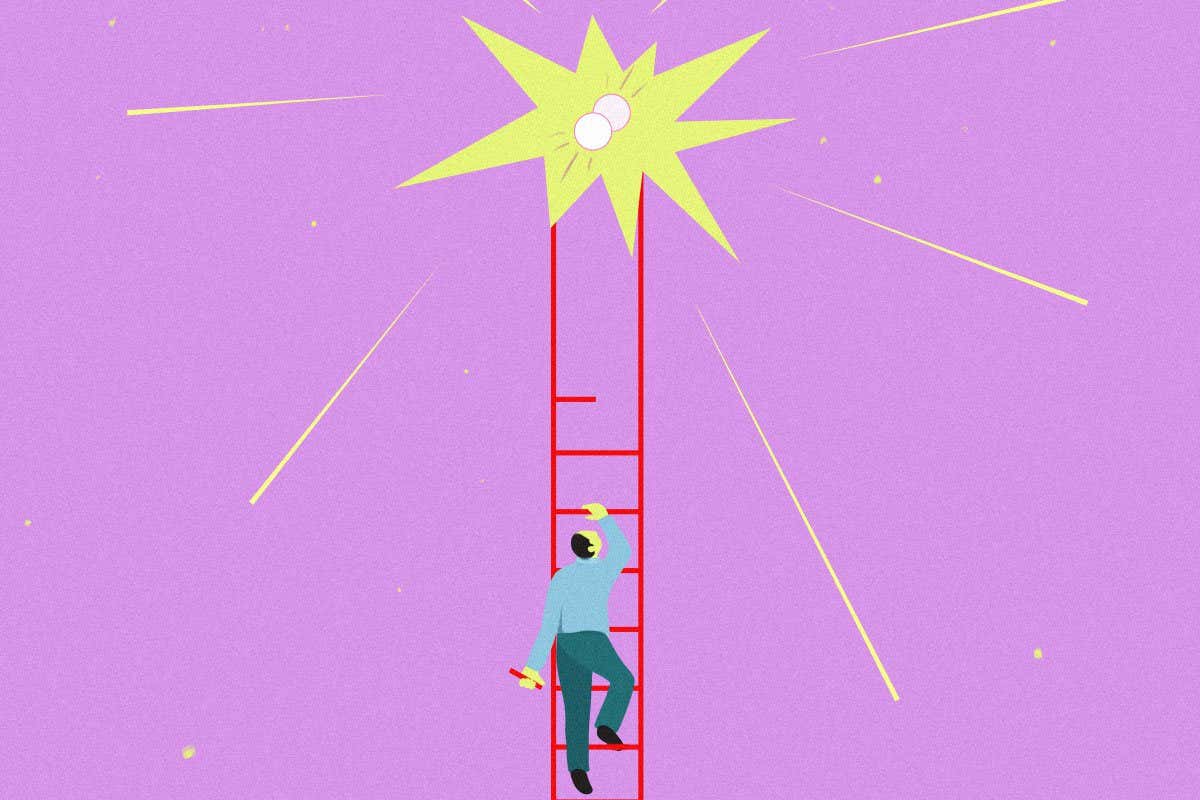 Achieving nuclear fusion would be building on the shoulders of giants