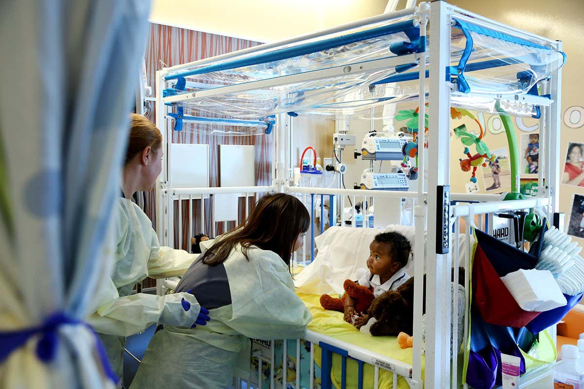 Artemis-deficient SCID