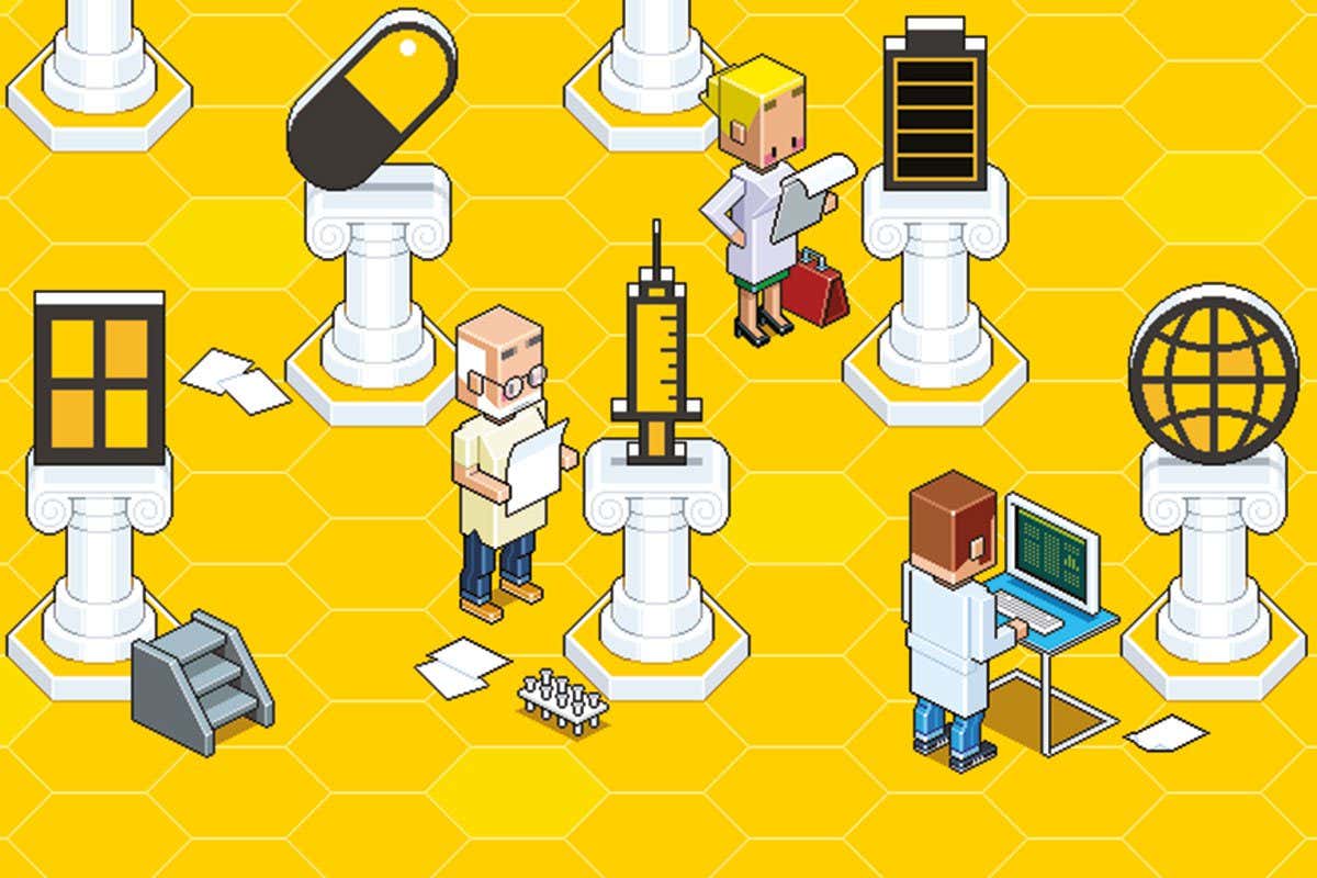 The 12 innovations we need to save humanity and the planet