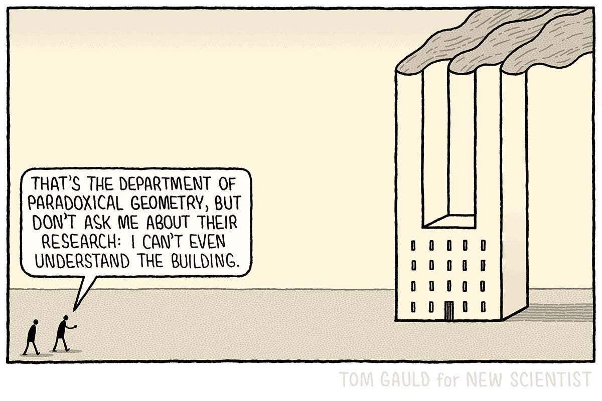 New Scientist. Science news and long reads from expert journalists, covering developments in science, technology, health and the environment on the website and the magazine.