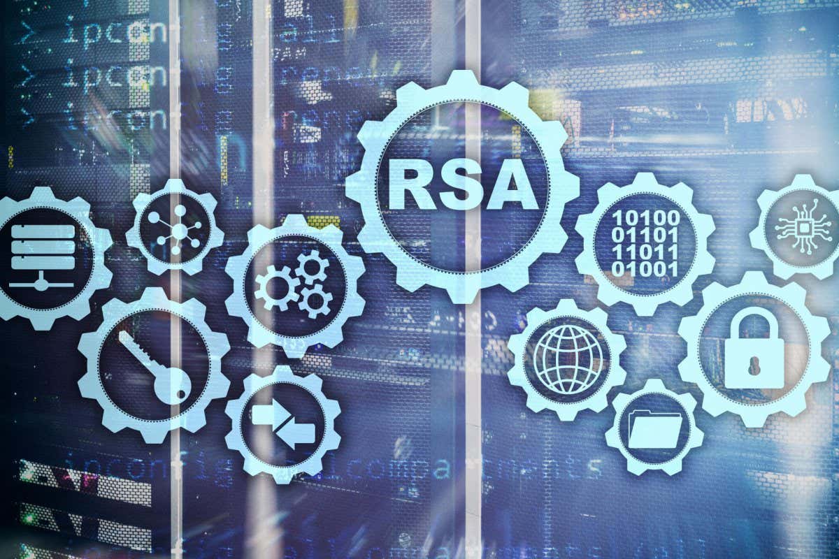 RSA encryption