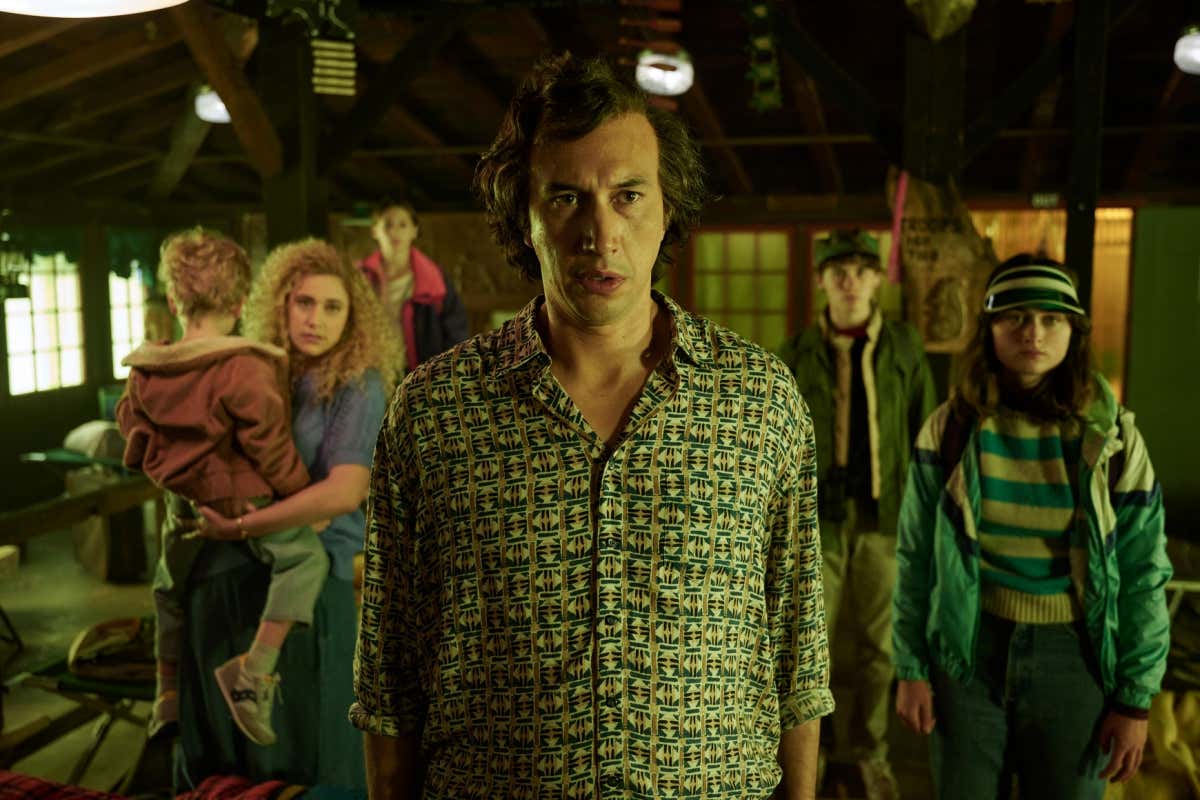 White Noise review: Did this adaptation of a postmodern novel succeed?