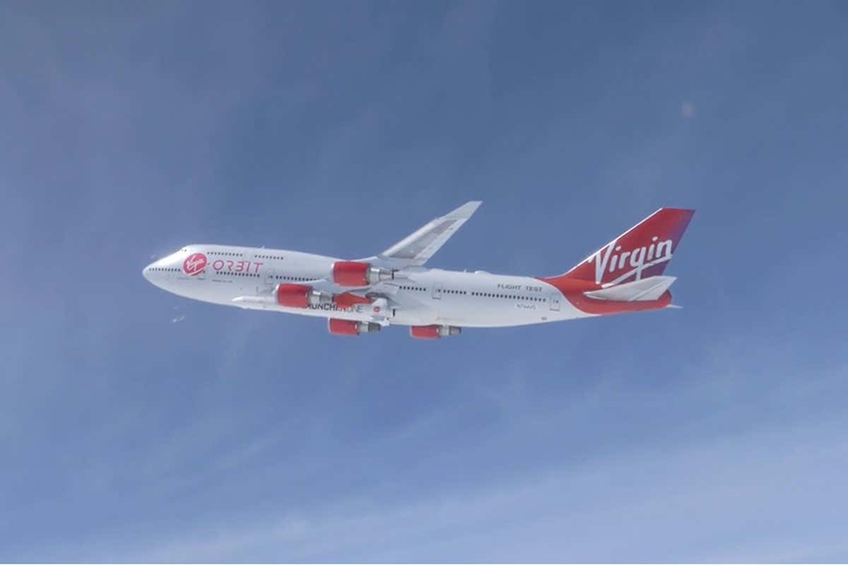 Virgin Orbit