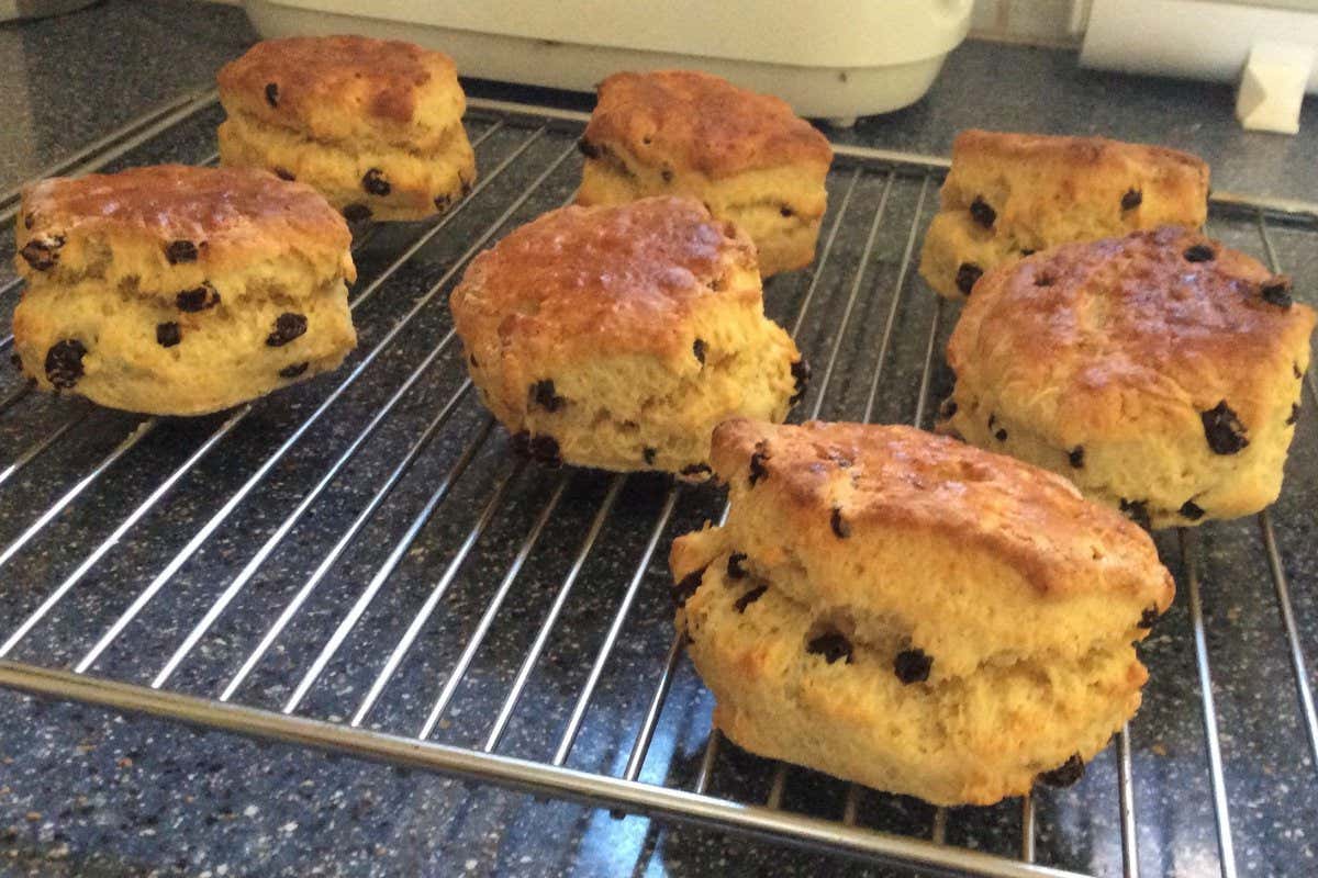 Scones