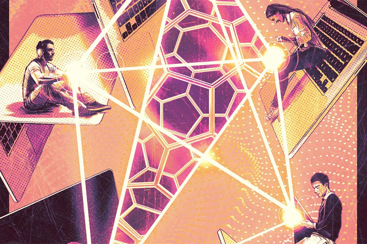 Web3 promises to reclaim the internet from tech giants – will it work?