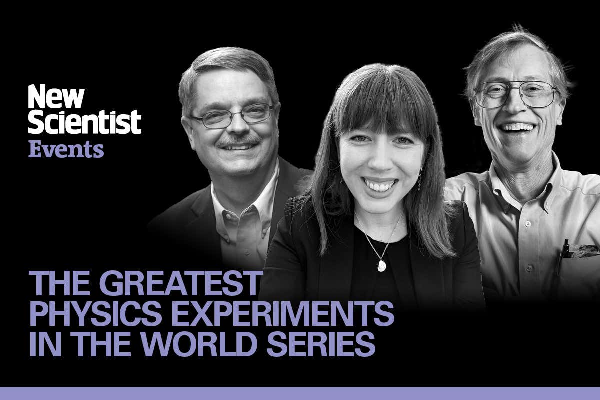 New Scientist Default Image