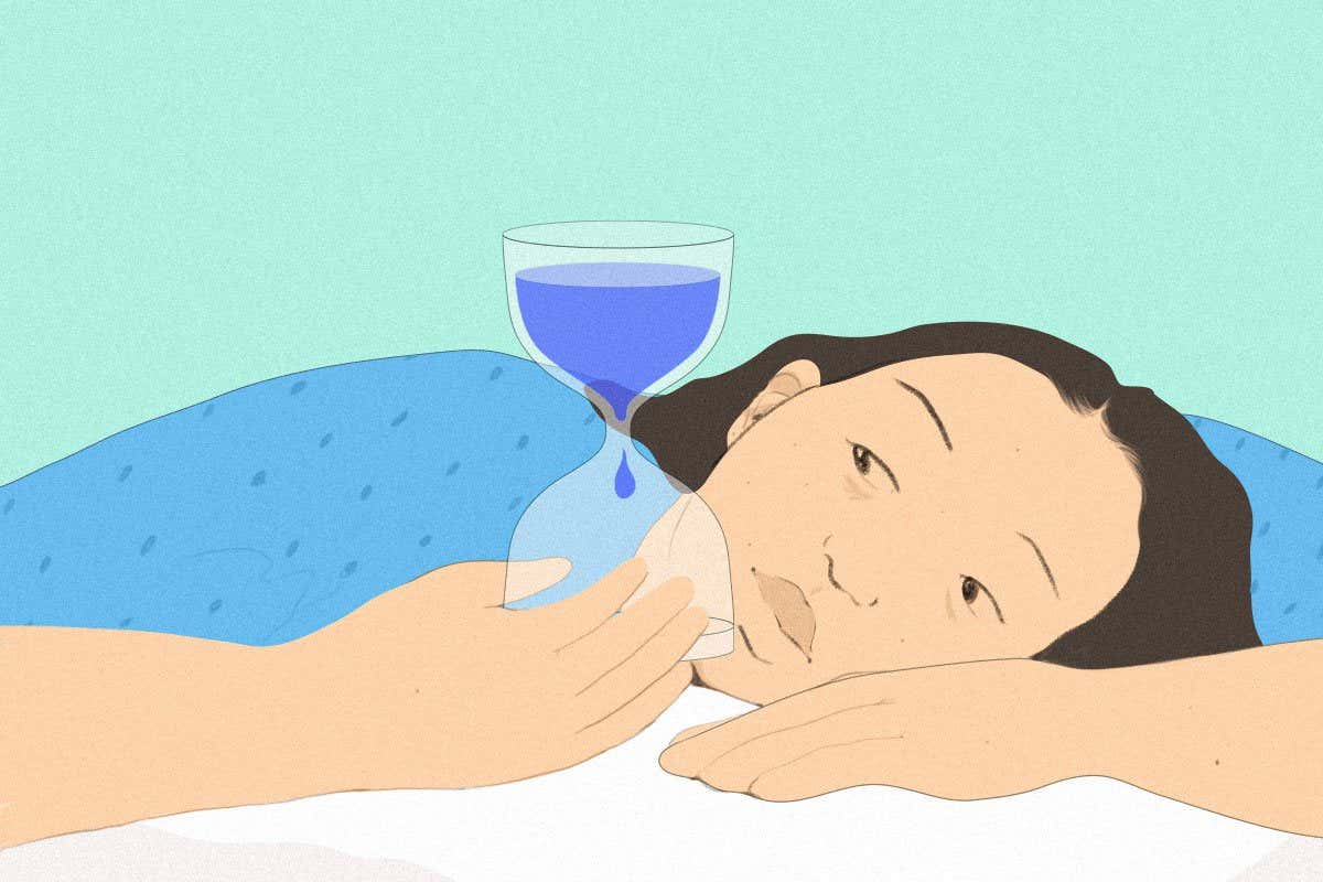 Avoiding liquids before surgery may be an unnecessary precaution