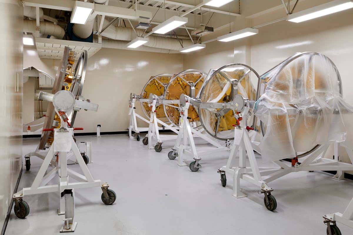 New Scientist. Science news and long reads from expert journalists, covering developments in science, technology, health and the environment on the website and the magazine.