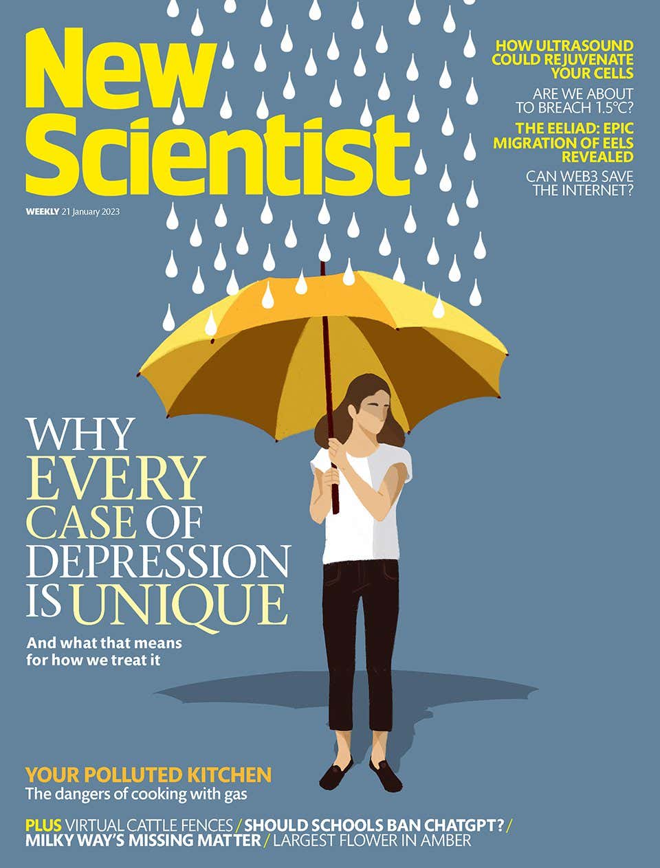 New Scientist issue 3422 cover