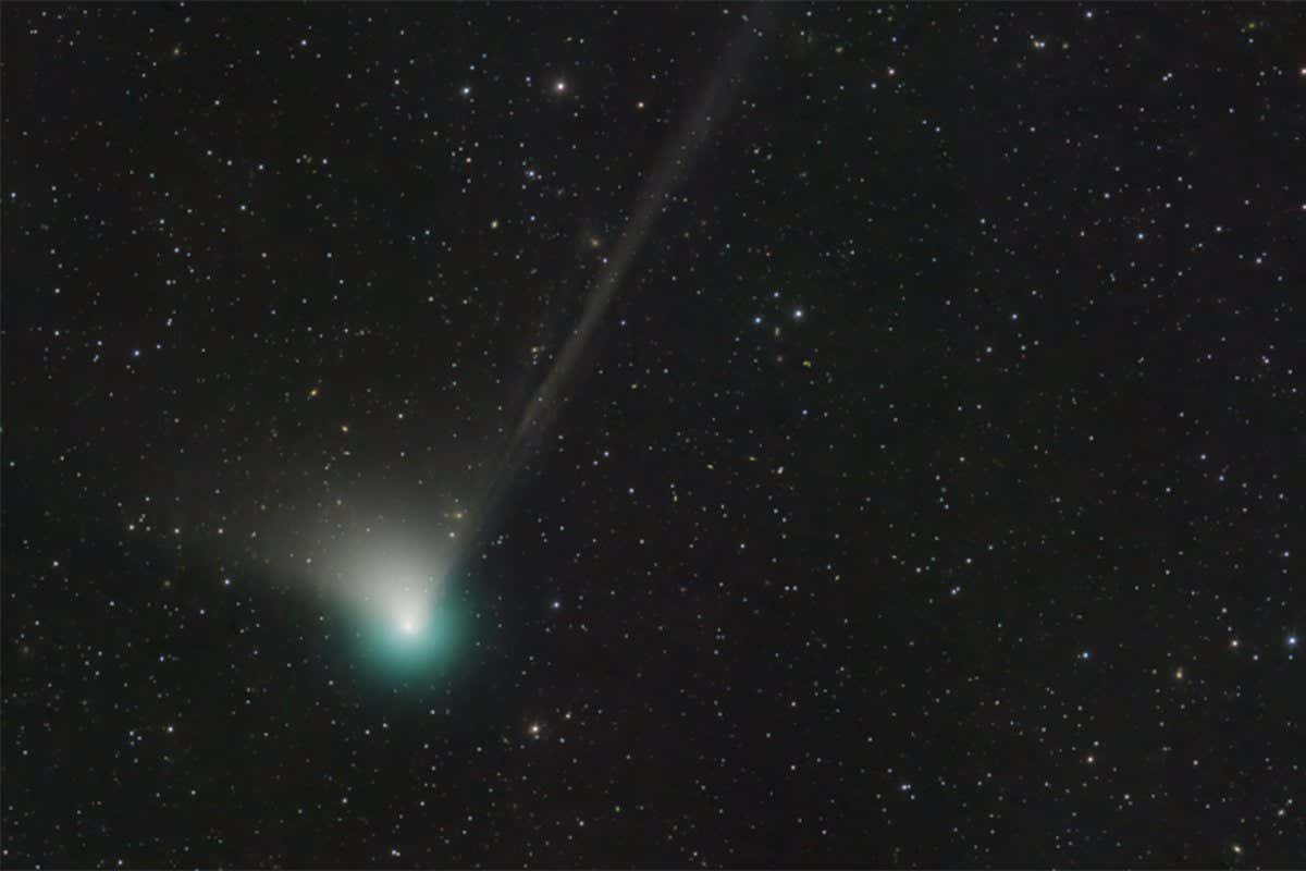 Comet C/2022 E3