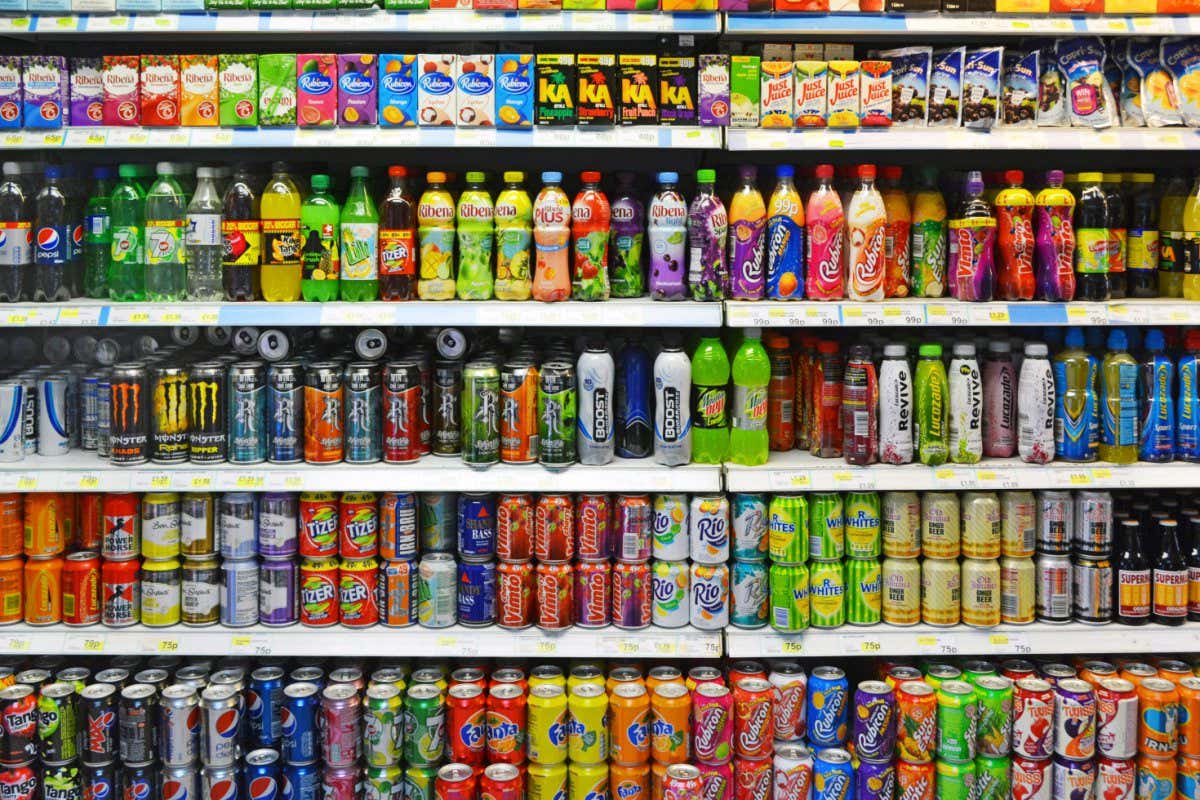 Countries such as the UK, Mexico and South Africa have a tax on sugary drinks