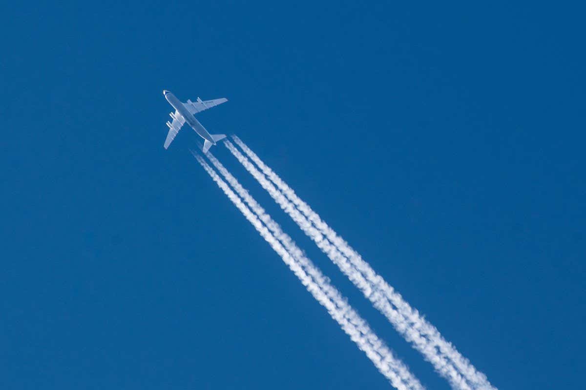 Net-zero aviation needs up to $1 trillion in carbon offsets by 2050