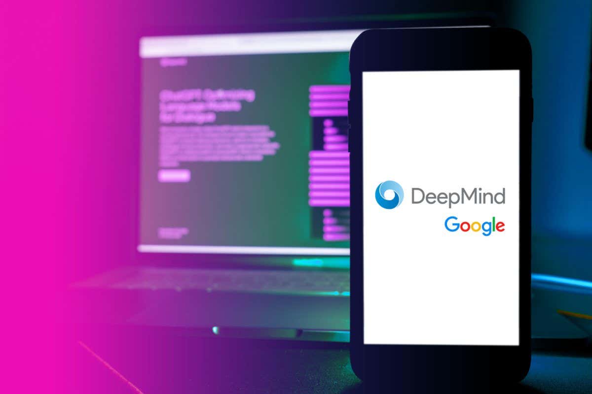 DeepMind logo
