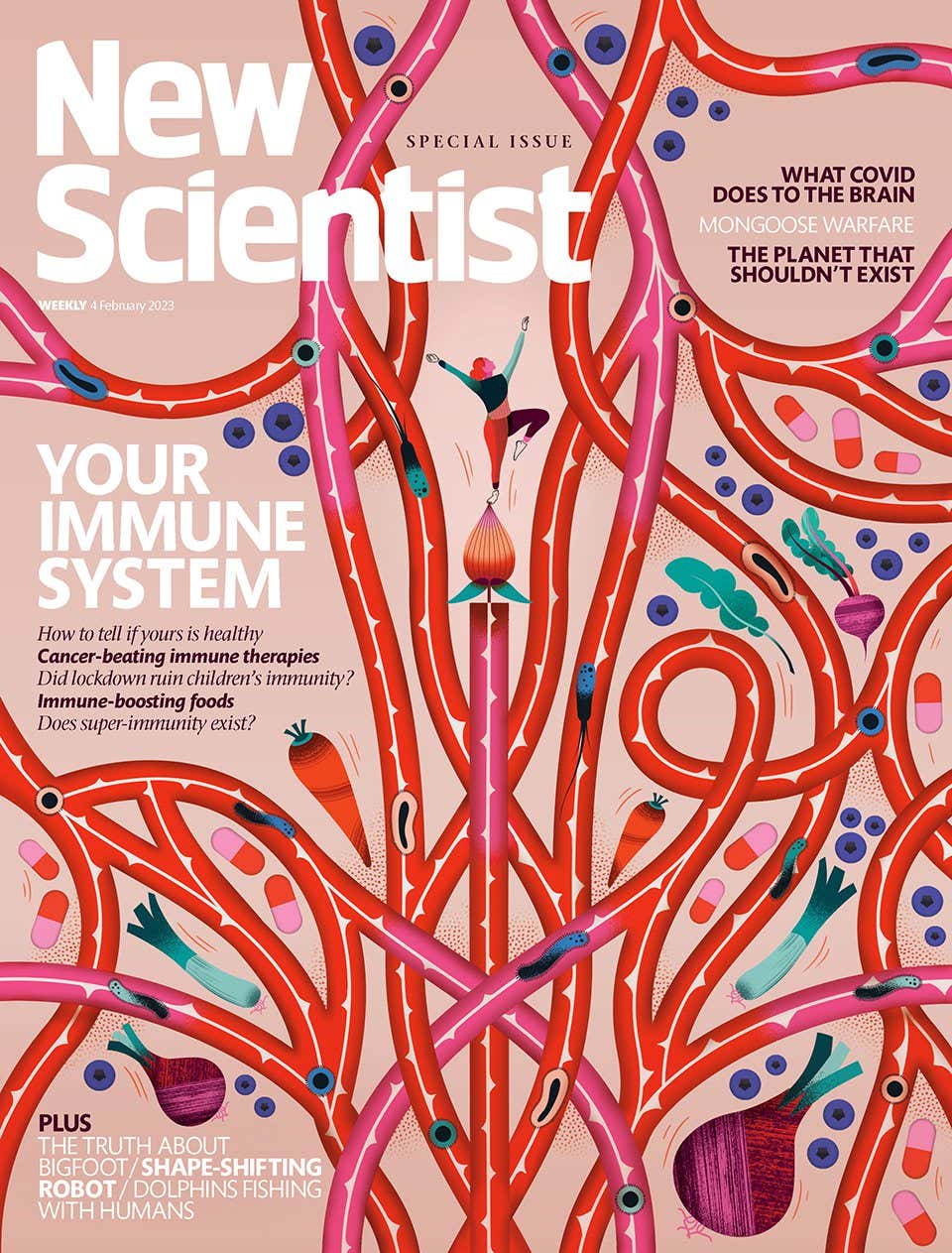New Scientist issue 3424 cover