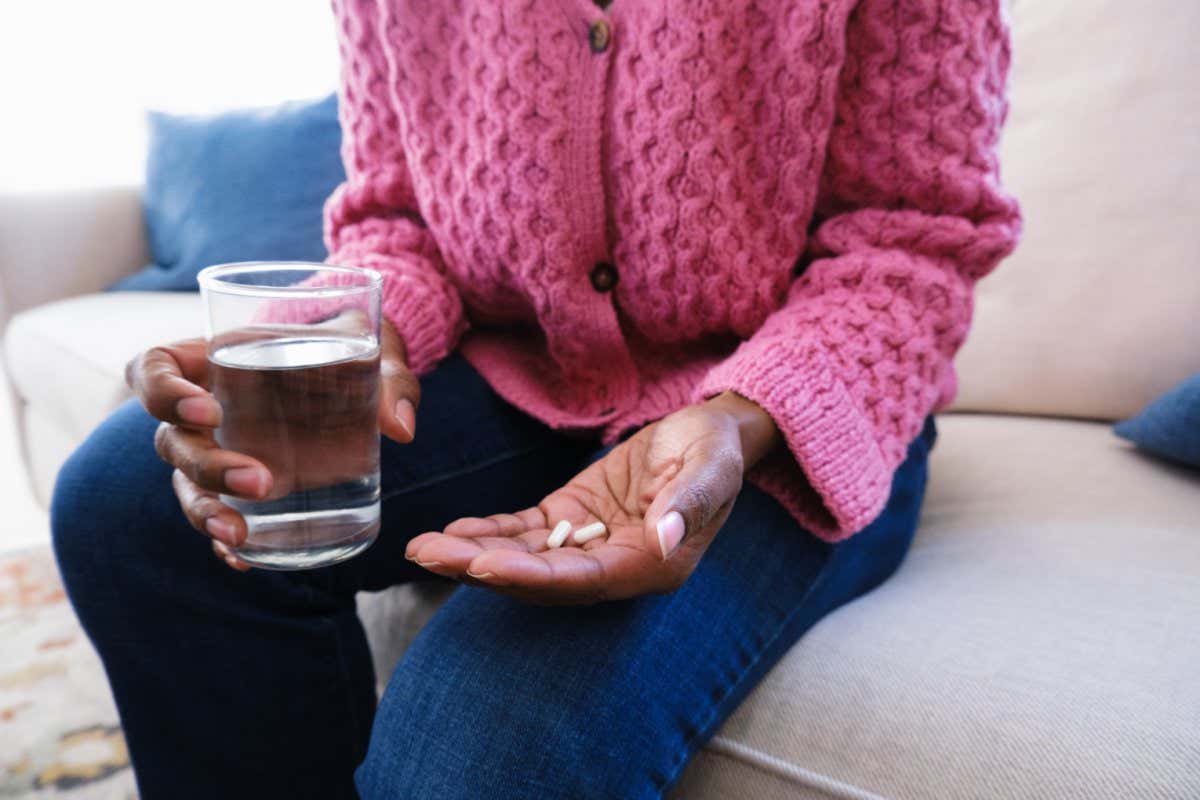 Vitamin D may help to lower blood sugar levels but high doses have been linked with kidney stones and other health problems