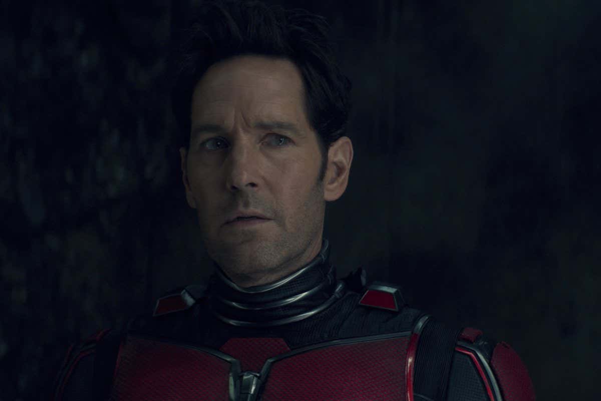 Ant-Man and the Wasp: Quantumania