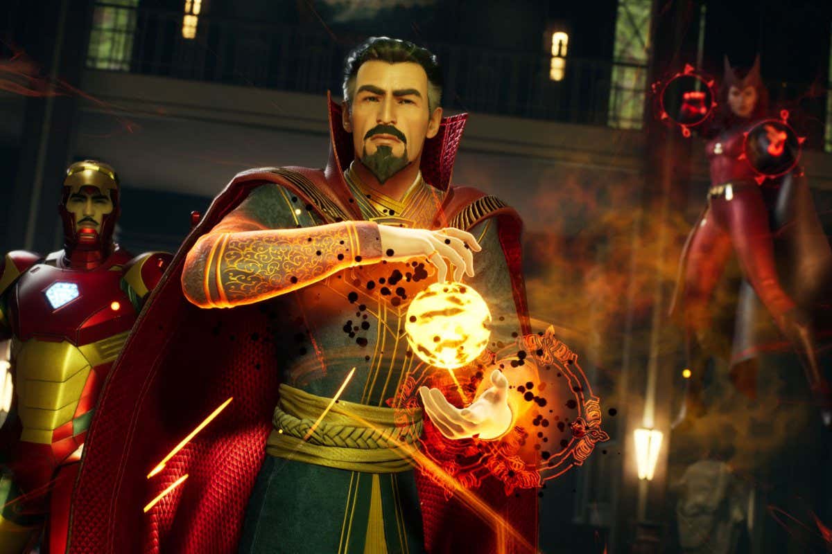 Marvel's Midnight Suns PlatformsNS, PC, PS4, PS5, XO, XSX From2K Games