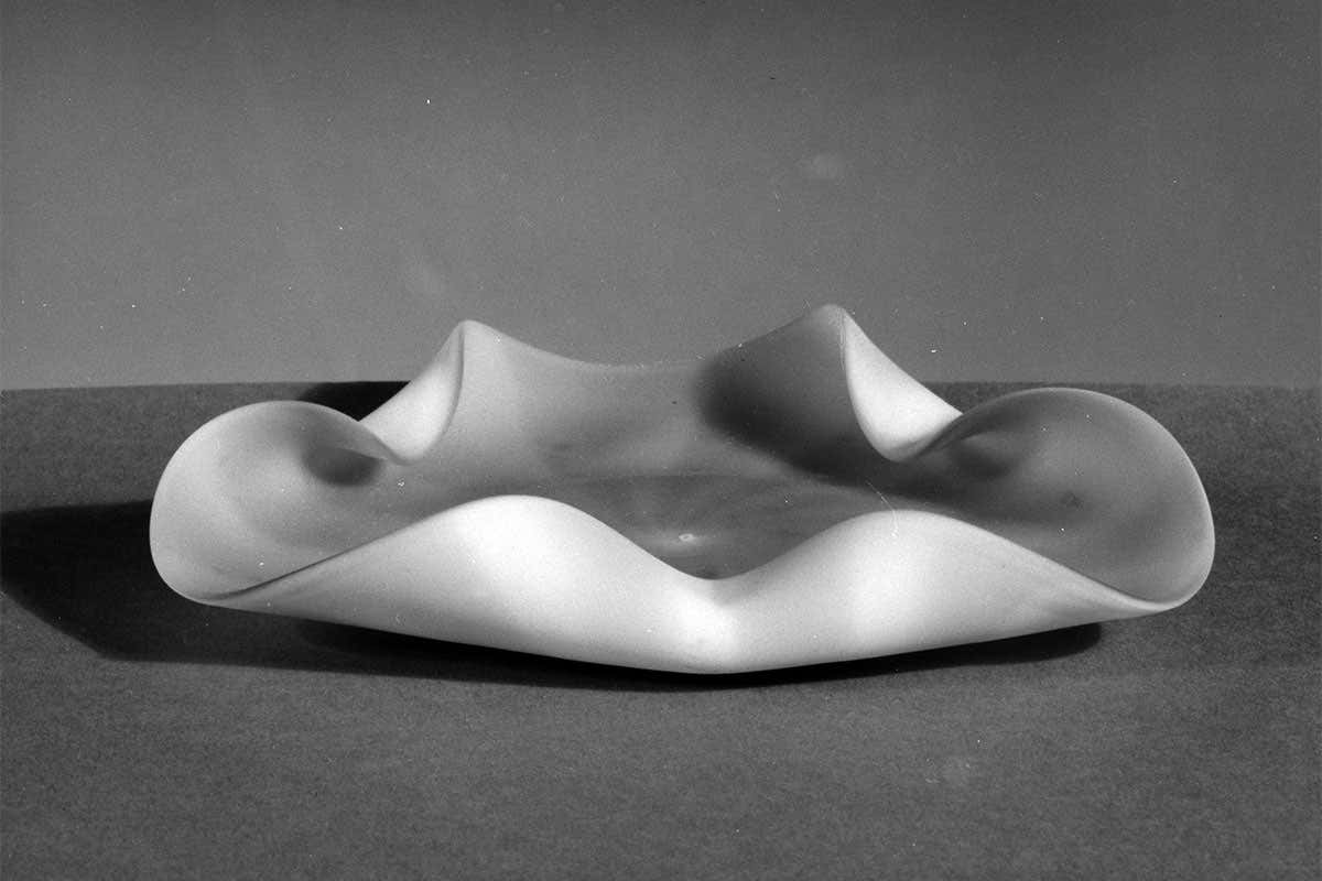 Plate, ca. 1885 from the Metropolitan Museum of Art’s Open Access collection