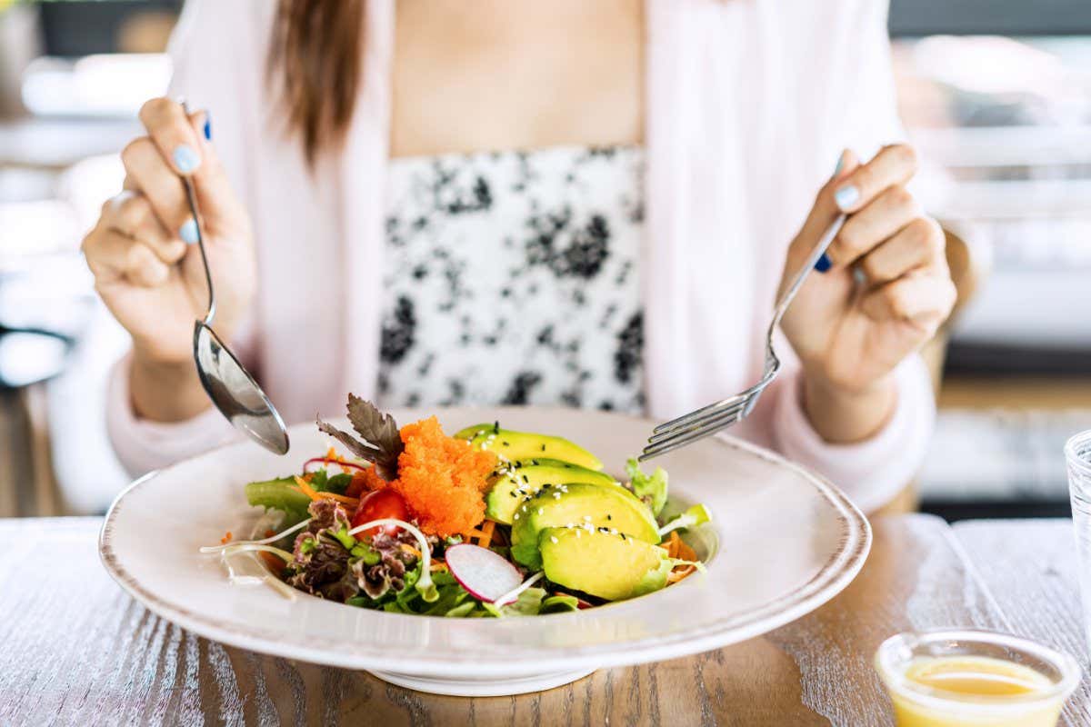 In a trial, some participants were asked to reduce their calorie intake by 25 per cent every day. After two years, they showed signs of slowed biological ageing in one test, but not in others