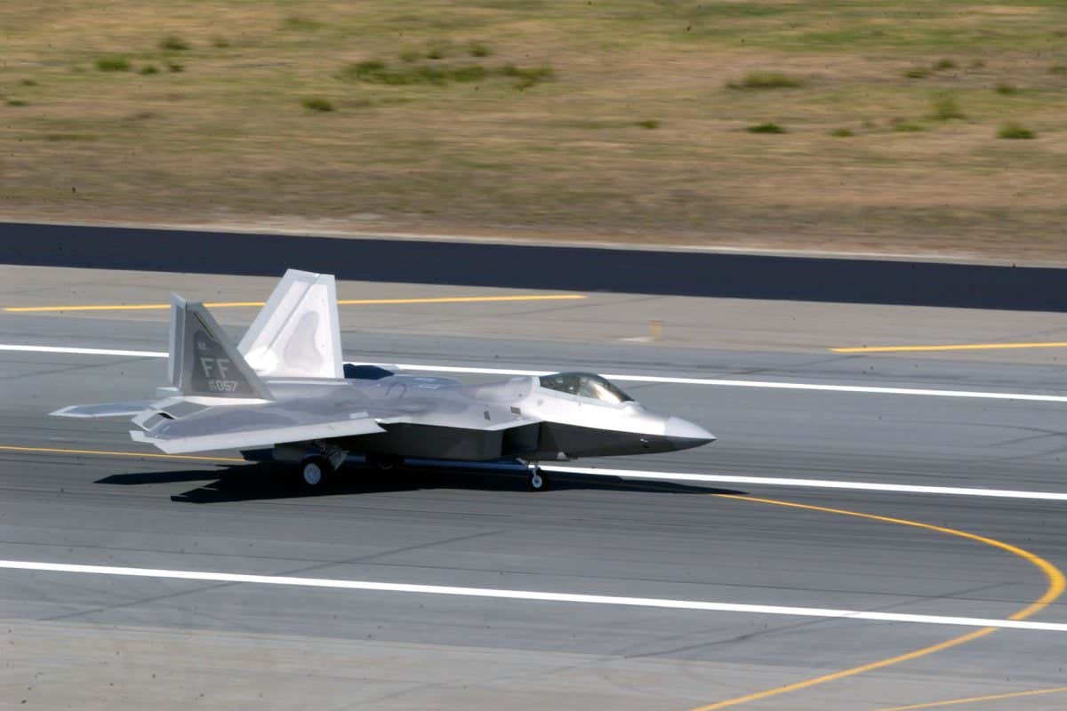 F-22