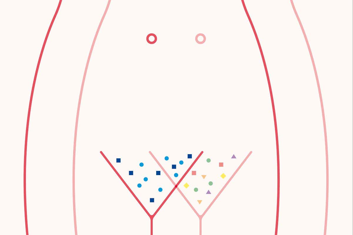 Why the vaginal microbiome may be key to treating bacterial vaginosis