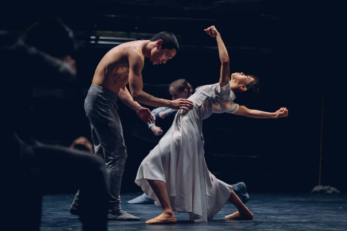 Asif Kapadia?s film adaptation of Creature is in cinemas from 24 February (bfi.org.uk). The live stage version is at Sadler?s Wells from 23 March ? 1 April (ballet.org.uk)