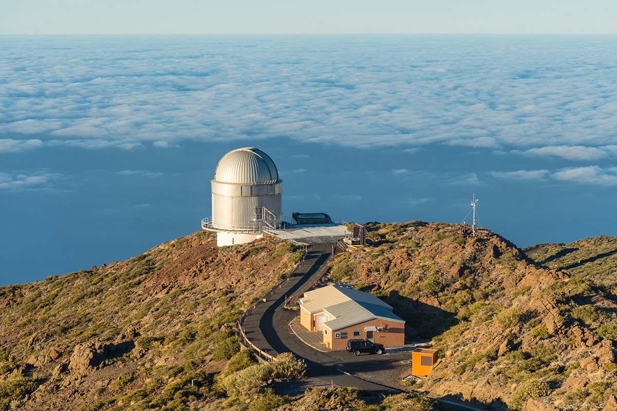 Nordic Optical Telescope