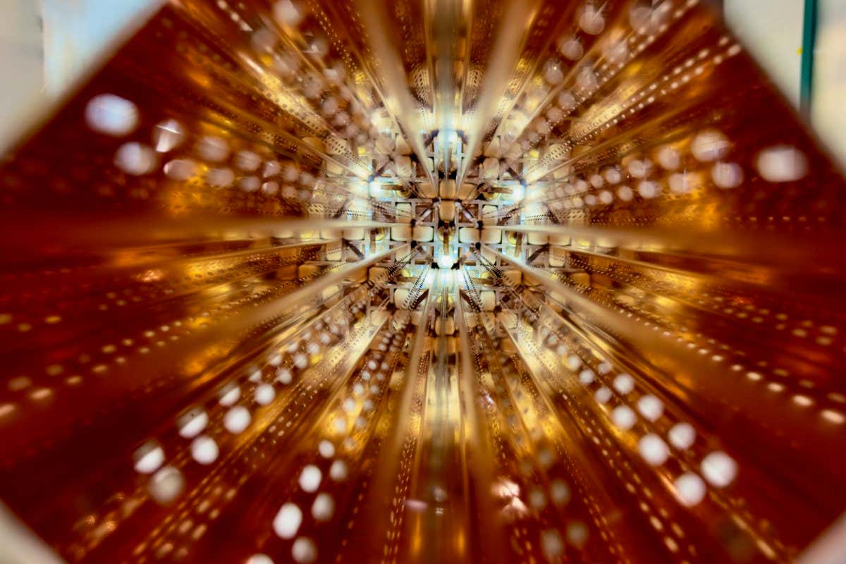 Beams screens for High-Luminosity LHC Date: 02-02-2023 BEAMS SCREENS FOR HL-LHC Photograph: Fichet, Jacques Herve Keywords: HL-LHC; High-Luminosity LHC Note: General Photo Conditions of Use ? 2023 CERN Accessing copyrighted material