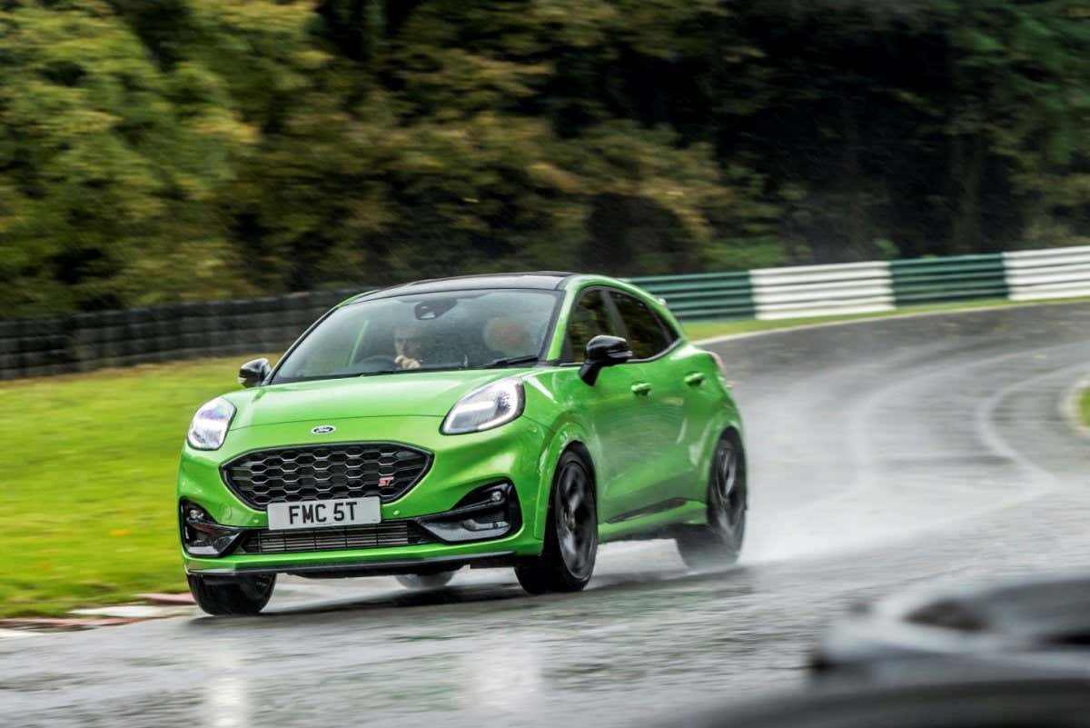 Ford Puma, a new patent granted to Ford would allow it to build cars that repossess themselves