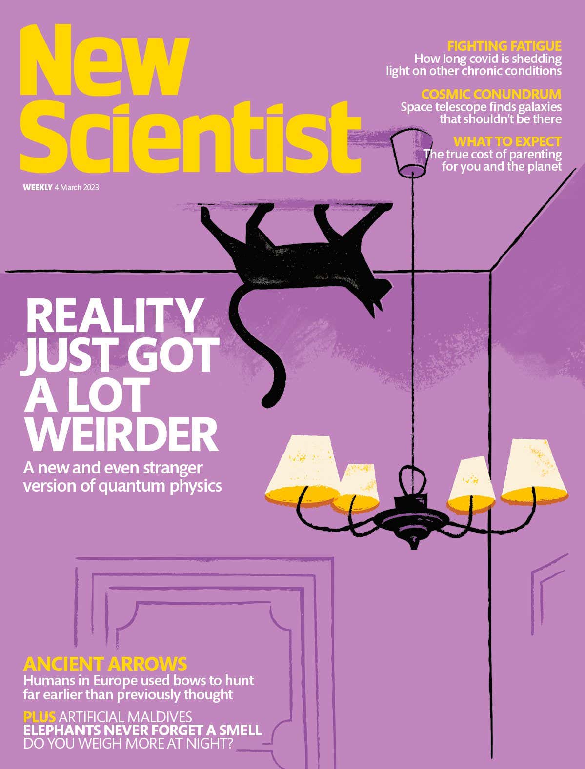New Scientist issue 3428 cover