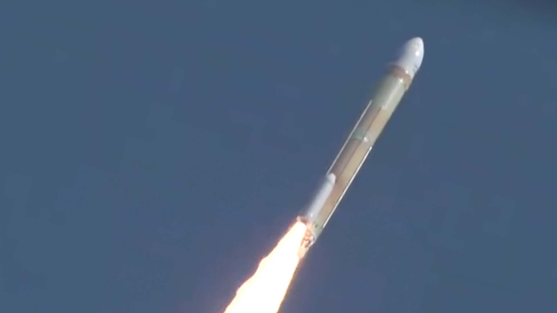 Japan's H3 rocket launch