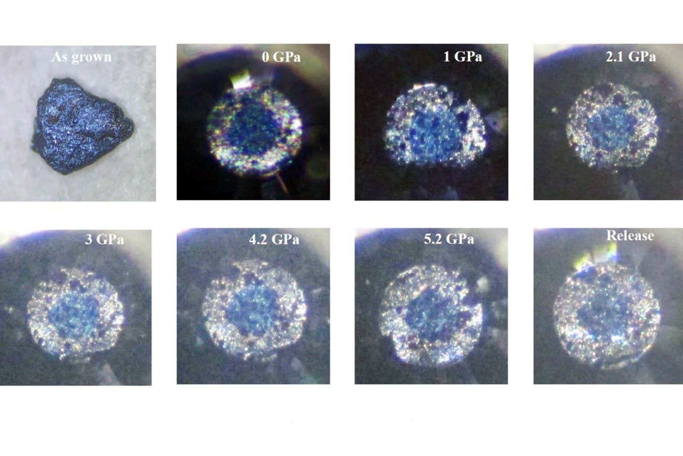 Red matter superconductor