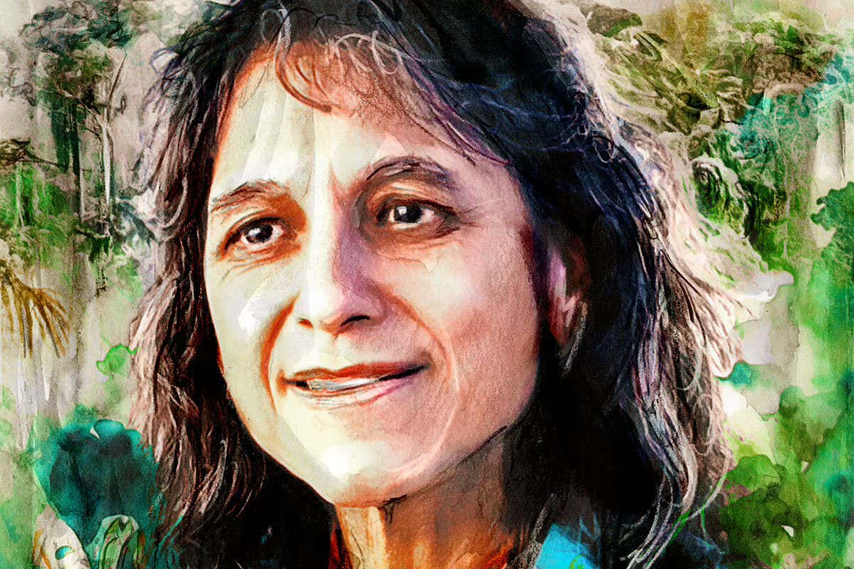 Nalini Nadkarni, the ecologist revealing the secrets of cloud forests