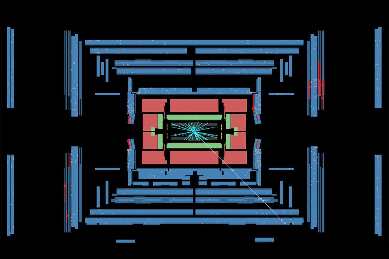 The ATLAS detector at the LHC