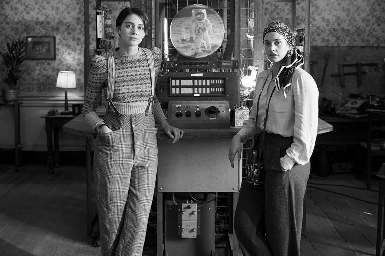 Stefanie Martini & Emma Appleton in LOLA (Signature Entertainment)