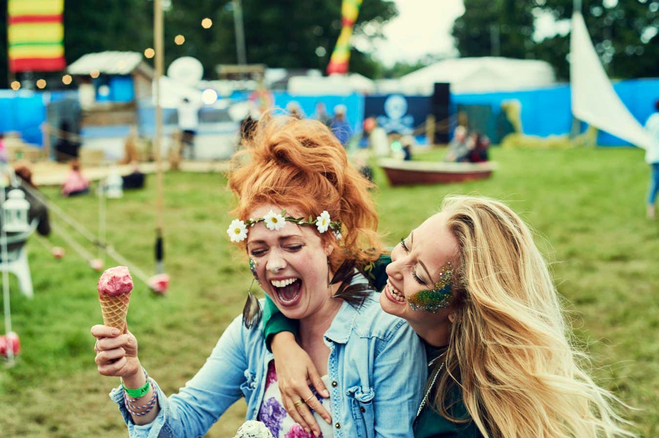 People say ‘laughter is the best medicine’, but does it actually help?