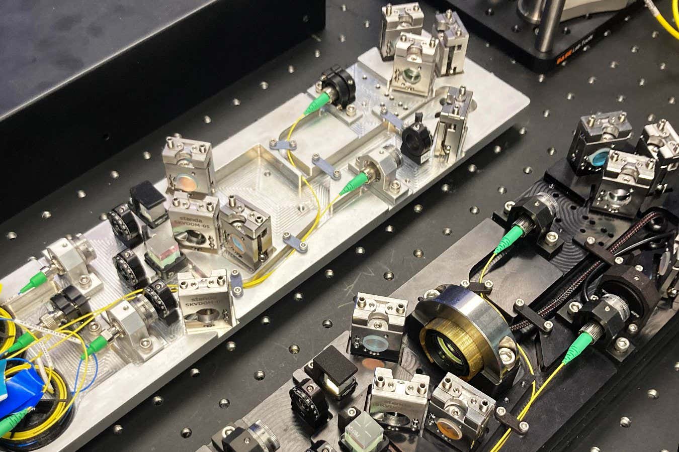 Qunnect's entanglement source